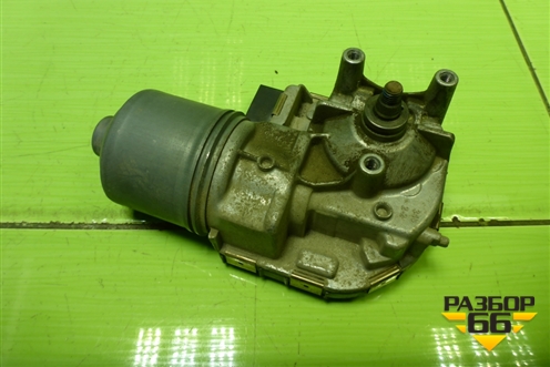 Моторчик стеклоочистителя передний (5E1955119) для Skoda Octavia (A7) с 2013г (Октавия)