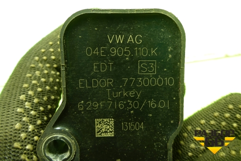 Катушка зажигания (1.4л CZD) (04E905110K) для Skoda Octavia (A7) с 2013г (Октавия)