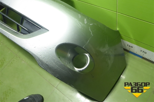 Бампер передний (не оригинал) для Subaru Impreza (GH-GE) с 2008-2011г (Импреза)