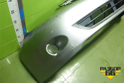 Бампер передний (не оригинал) для Subaru Impreza (GH-GE) с 2008-2011г (Импреза)