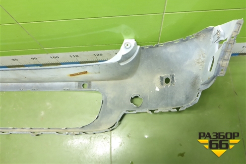 Бампер задний (под парктроник) (51129801880) для Mini Countryman R60 с 2010г (Кантримен)