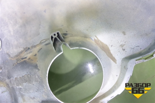 Бампер передний (до 2016г) (51119802216) для Mini Countryman R60 с 2010г (Кантримен)