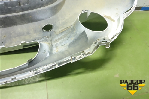 Бампер передний (до 2016г) (51119802216) для Mini Countryman R60 с 2010г (Кантримен)