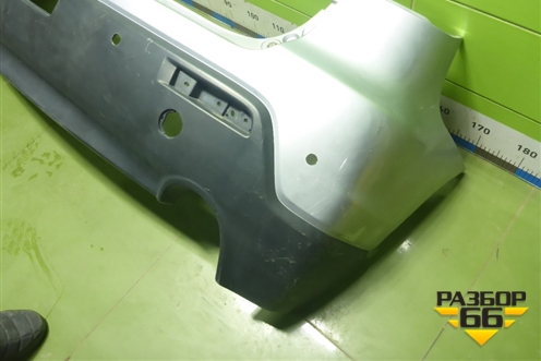 Бампер задний (до 2012г) (6410B803ZZ) для Mitsubishi ASX с 2010г (АСХ)