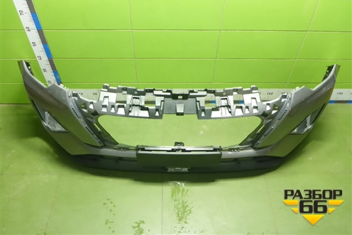 Бампер передний (2803111BQ21) для Changan CS35 Plus с 2018г (ЦС 35 плюс)