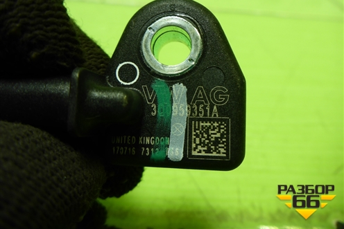Датчик AIR BAG (3Q0959351A) для Skoda Octavia (A7) с 2013г (Октавия)