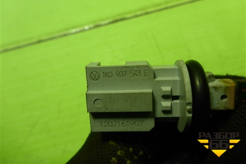 Датчик температуры воздуха (салонный) (1K0907543E) для Skoda Octavia (A7) с 2013г (Октавия)