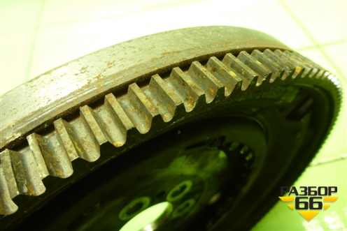 Маховик (1.4л CZD) (04E105266) для Skoda Octavia (A7) с 2013г (Октавия)