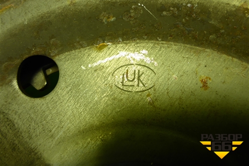 Маховик (1.4л CZD) (04E105266) для Skoda Octavia (A7) с 2013г (Октавия)