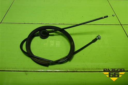 Трос открывания капота (5E0823535B) для Skoda Octavia (A7) с 2013г (Октавия)