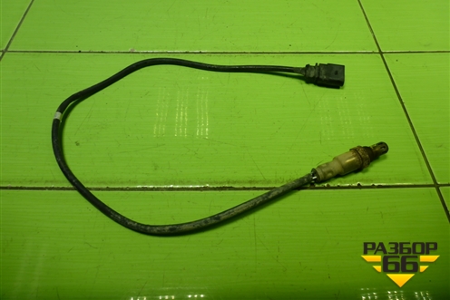 Датчик кислородный / Lambdasonde (04E906262DT) для Skoda Octavia (A7) с 2013г (Октавия)