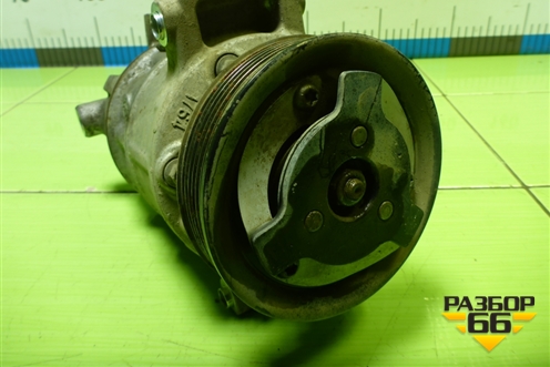 Компрессор кондиционера (1.4л CZD) (5Q0820803L) для Skoda Octavia (A7) с 2013г (Октавия)