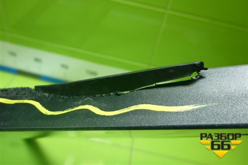 Стекло глухое левое (6608100252) для Geely Atlas 2 с 2023-2025г (Атлас)