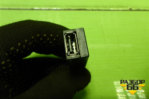 Разъём (USB) (5Q0035726E) для Skoda Octavia (A7) с 2013г (Октавия)