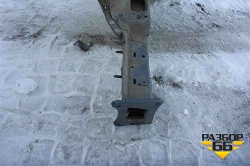 Лонжерон передний правый для Skoda Octavia (A7) с 2013г (Октавия)