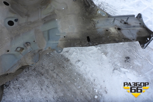 Лонжерон передний правый для Skoda Octavia (A7) с 2013г (Октавия)