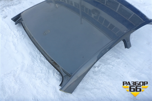 Крыша не под люк (лифтбек) для Skoda Octavia (A7) с 2013г (Октавия)