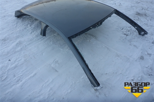 Крыша не под люк (лифтбек) для Skoda Octavia (A7) с 2013г (Октавия)