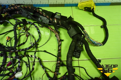 Проводка салонная (лифтбек) (5E5971104C) для Skoda Octavia (A7) с 2013г (Октавия)