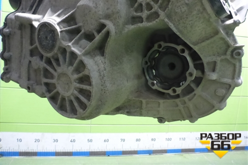 АКПП (1.4л CZD) (0CG301103B) для Skoda Octavia (A7) с 2013г (Октавия)