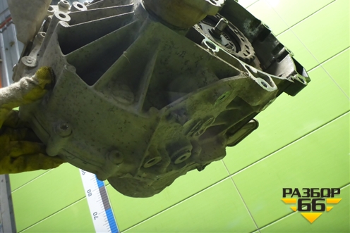 АКПП (1.4л CZD) (0CG301103B) для Skoda Octavia (A7) с 2013г (Октавия)