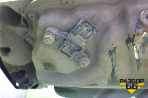 Двигатель (1.4л CZD) для Skoda Octavia (A7) с 2013г (Октавия)