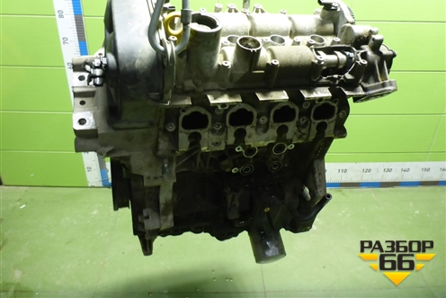 Двигатель (1.4л CZD) для Skoda Octavia (A7) с 2013г (Октавия)