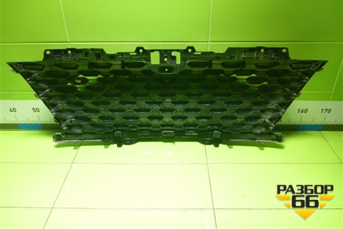 Решетка радиатора (2803161BQ21) для Changan CS35 Plus с 2018г (ЦС 35 плюс)