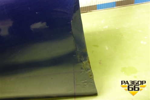 Дверь передняя левая для Chevrolet Lanos с 2004г (Ланос)