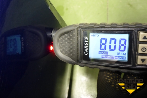 Дверь передняя левая для Chevrolet Lanos с 2004г (Ланос)