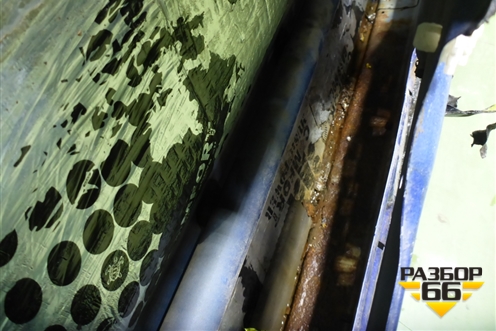 Дверь передняя левая для Chevrolet Lanos с 2004г (Ланос)