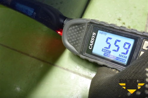 Дверь задняя правая для Chevrolet Lanos с 2004г (Ланос)