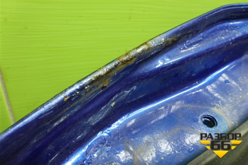 Дверь передняя правая для Chevrolet Lanos с 2004г (Ланос)