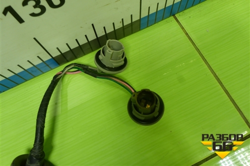 Проводка заднего фонаря правого (92490H5000) для Hyundai Solaris с 2017г (Солярис)