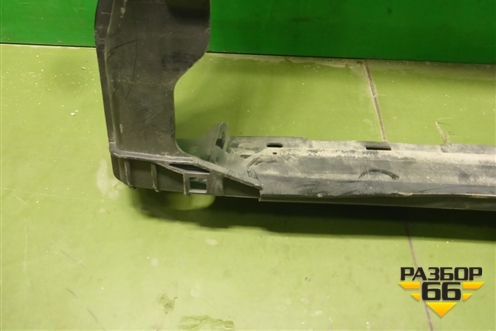 Панель передняя (57R805588A) для Skoda Karoq с 2017г (Карок)