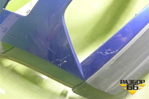 Бампер передний (57R807221) для Skoda Karoq с 2017г (Карок)