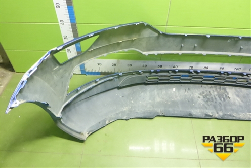 Бампер передний (57R807221) для Skoda Karoq с 2017г (Карок)