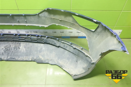 Бампер передний (57R807221) для Skoda Karoq с 2017г (Карок)