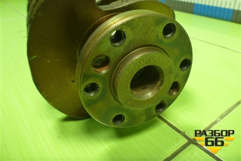 Коленвал (F18D4) (55562987) для Chevrolet Cruze c 2009-2015г (Круз)