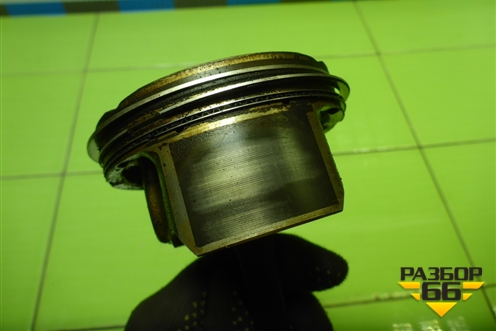 Поршень с шатуном (F18D4) для Chevrolet Cruze c 2009-2015г (Круз)