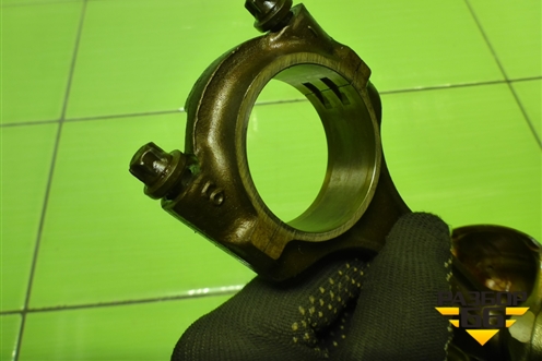 Поршень с шатуном (F18D4) для Chevrolet Cruze c 2009-2015г (Круз)