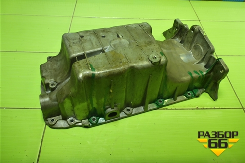 Поддон двигателя масляный (F18D4) (55566404) для Chevrolet Cruze c 2009-2015г (Круз)
