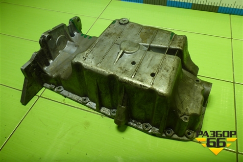 Поддон двигателя масляный (F18D4) (55566404) для Chevrolet Cruze c 2009-2015г (Круз)