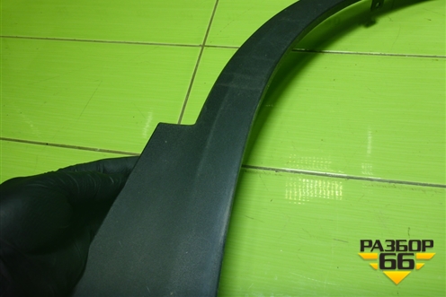 Накладка переднего крыла правого (609000500AA) для Chery Tiggo 7 Pro с 2019г (Тиго 7 Про)