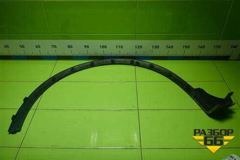 Накладка переднего крыла правого (609000500AA) для Chery Tiggo 7 Pro с 2019г (Тиго 7 Про)