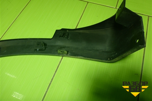 Накладка переднего крыла правого (609000500AA) для Chery Tiggo 7 Pro с 2019г (Тиго 7 Про)