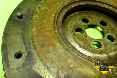 Маховик (1.6л 4G18) для Mitsubishi Lancer-9  с 2003-2008г (Лансер)