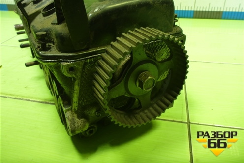 Головка блока цилиндров  (1.6л 4G18) для Mitsubishi Lancer-9  с 2003-2008г (Лансер)