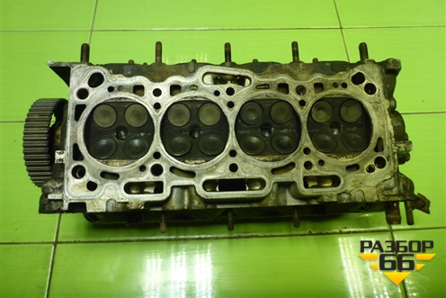 Головка блока цилиндров  (1.6л 4G18) для Mitsubishi Lancer-9  с 2003-2008г (Лансер)
