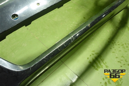 Бампер передний (до 2013г под омыватели и парктроники) (A2128850125) для Mercedes Benz E-Klass W212 с 2009-2016г (Е)